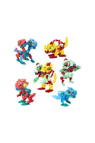 Silverlit Biopod Zombies İkili Dinozor Robot 88694 Diğer
