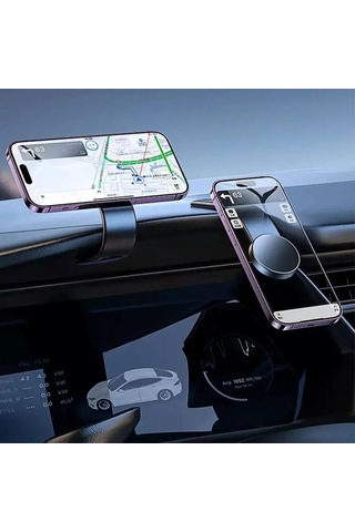 Mıknatıslı Telefon Tutacağı İphone / Syte206