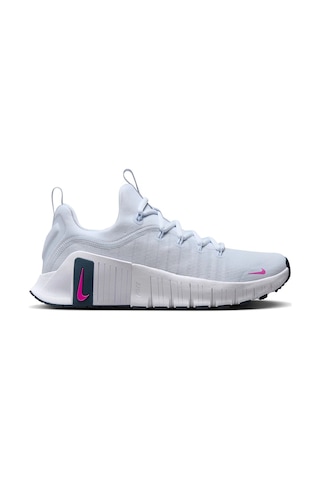 Nike W Free Metcon 6 Kadın Gri Antrenman ... Çok Renkli