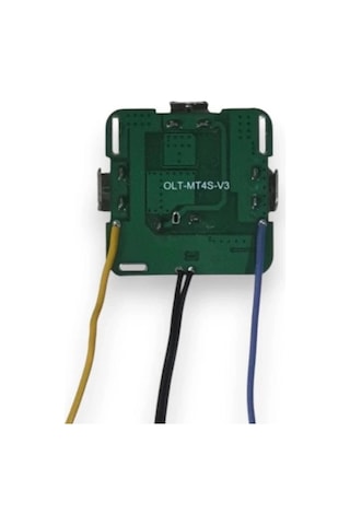 4s 20a Bms 16.8v 18650 Lityum Pil Şarj Koruma Devresi Ntc'li