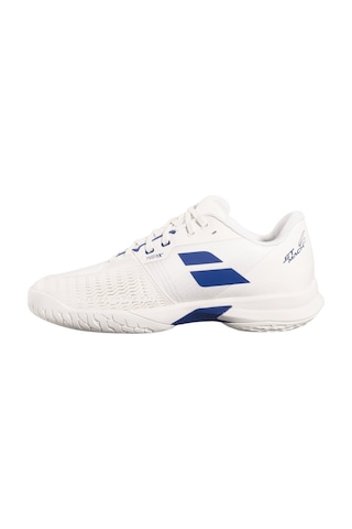 Babolat Babolat Jet Mach 4 All Court Men Erkek Beyaz Tenis Ayakkabısı 9261 Çok Renkli