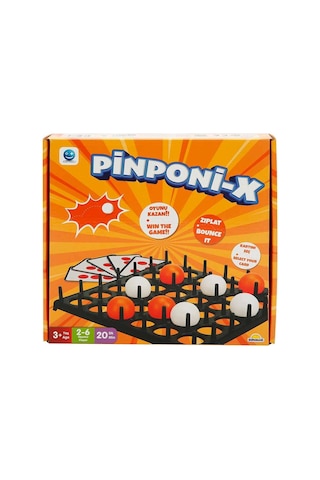Pinponi-x Kutu Oyunu