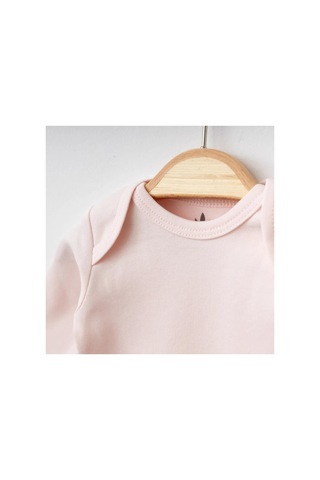 Eslenza Bebek 2'li Bady Zıbın - Pemve Ve Somon Pembe