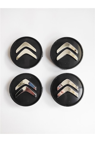 Citroen Cms Jant Göbeği Jant Arması Amblem 55mm