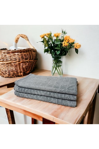 Misclean Mikrofiber Mutfak Temizlik Bezi 40 x 40 3 Adet