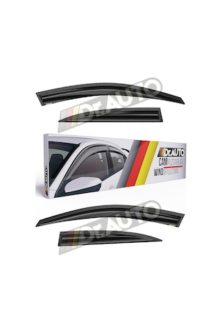 Tofaş Kartal Cam Rüzgarlığı 4lü Cr125