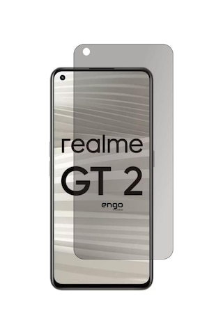Realme Gt 2 İle Uyumlu Hayalet Ekran Koruyucu