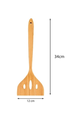 Bambum Fusilli - Servis Kaşığı