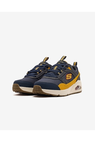 Skechers Uno Büyük Erkek Çocuk Lacivert/sarı Sneakers 403659l Nvyl Lacivert