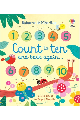 Count To Ten And Back Again