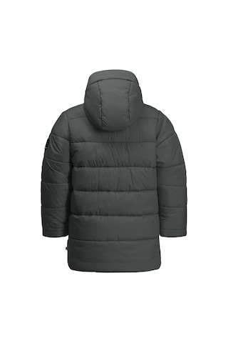 Jack Wolfskin Teen Ins Long Jacket Y Yeşil Yeşil