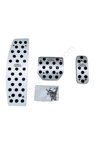 Land Rover Discovery 3-4 Otomatik Pedal Seti Land Rover Discovery 3-4 Otomatik Pedal Seti