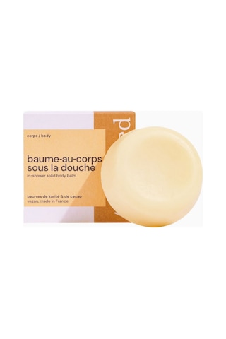Unbottled Solid Body Balm Shea Ve Kakao Yağıyla Nemlendirici Balsam