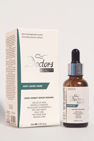 Akne Karşıtı Bakım Serumu