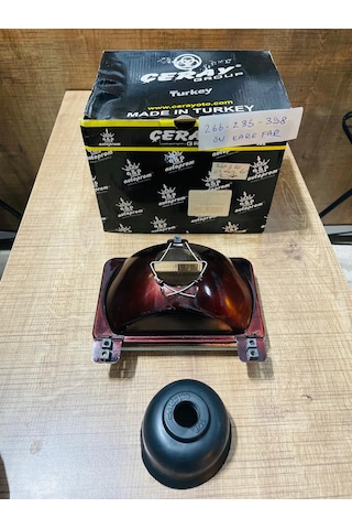 Massey Ferguson 266-285-398 Ön Kare Far Sol Taraf