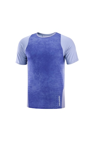 Salomon Sense Aero Ss Tee M 27968 Çok Renkli