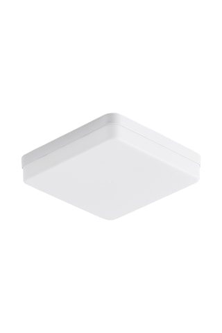 Vkemall 24w Kare Tavan Işığı, 6500-7000k Beyaz Işık, Ac85-265v Girişi, 130 Adet 2835 Led İçerir, 2160lm Aydınlatma Beyaz