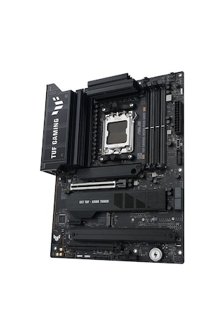 Asus Tuf Gamıng X870e-plus Wıfı7 Ddr5 Hdmı-dp Typec Pcıe 5.0 Am5 Atx