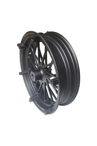 F-scooter 50 Cc Ön Jant Techno---