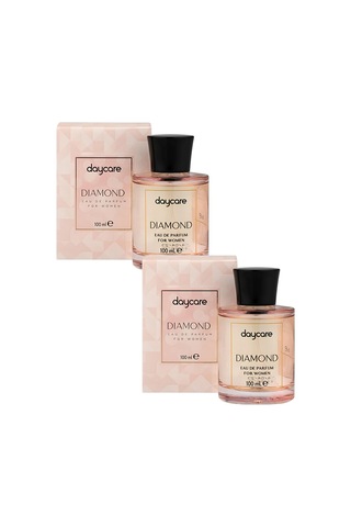Diamond Kadın Edp Parfüm 2 Adet X 100 Ml Çiçeksi
