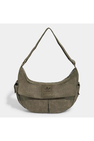 Adidas Kr3941 Moon Bag El-omuz Çantası Yeşil
