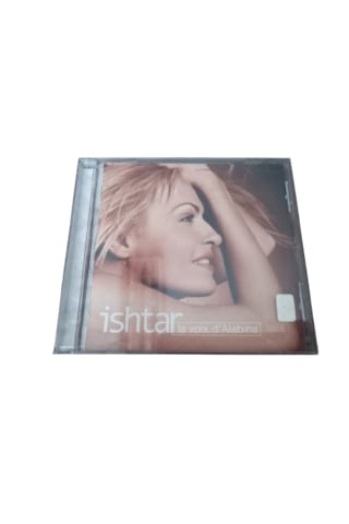 İshtar Cd La Voıx D'alabına