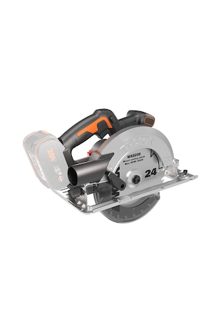 Worx WX520.9 20 V  Kömürsüz Profesyonel Şarjlı Daire Testere Akü Dahil Değildir