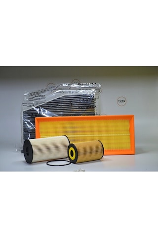 Icon Group - Volkswagen Vw Grup 1.6 Tdı Cay Motor Oto Bakım Filtr