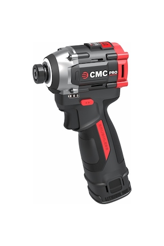 Cmc Pro-2040 1/4"  180NM 21V Akülü Darbeli Vidalama Makinesi