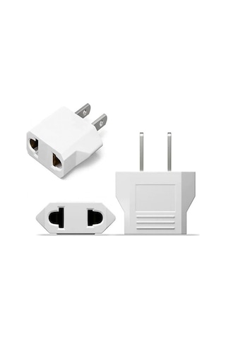 Türkiye Amerika Priz Çevirici Türk Amerikan Priz Dönüştürücü