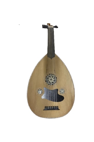 Üst Kalite Ud Kanada Kapaklı Kenar İşlemeli
