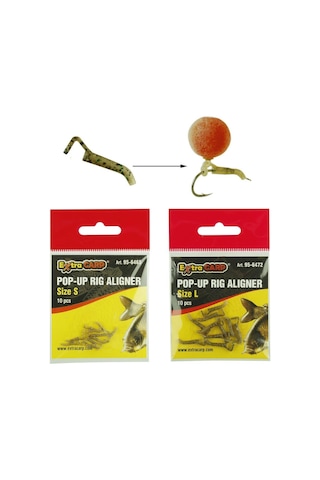 Pop-up Rig Aligner S