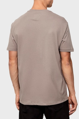 Armani Exchange Erkek T Shirt Xm000365 Af12308 U6107 Toprak Kahverengi