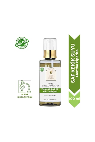 Sera Natura Saf Kekik Suyu 100 ML