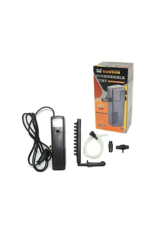 Sunsun Hj-532 Akvaryum İç Filtre 350 L/S 5 W