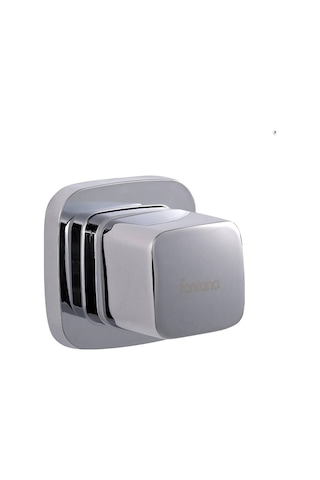 Fontana - Lux Kare Ankastre Stop Valf Krom Outlet - Fsv-201- Diğer