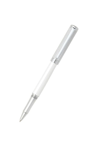 Sheaffer Beyaz Gövde Metal Desenli Kapak Tük.kalem Çok Renkli