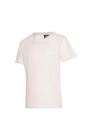 Hummel Laures Çocuk Kısa Kollu Tişört 980347-9877 Pembe