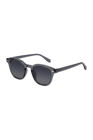 Carmelo Eyewear C02ge025 Duman Erkek Güneş Gözlüğü Gri