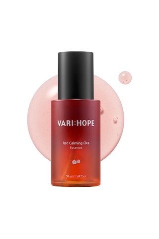 Varı Hope Varı:hope Red Calming Cica Essence 50 Ml Hassas Ciltler İçin Yatıştırıcı Esans