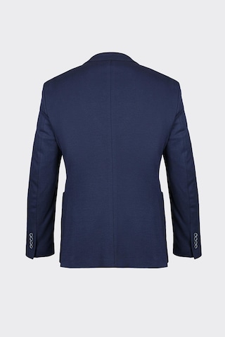 Lacivert Casual Slim Fit Bi-stretch Ceket A.lacivert
