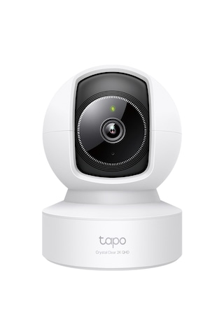 Tp Tapo C222 Ev İçin Pan/tilt Kablosuz Kamera