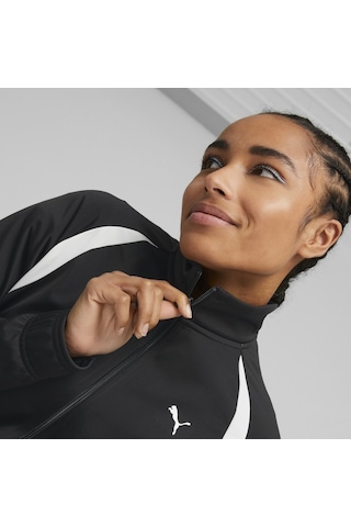 Puma Classic Tricot Kadın Siyah Eşofman Takımı 67523401 Siyah