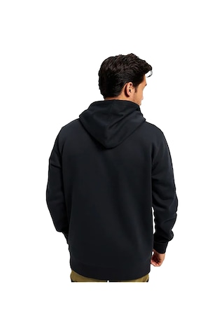 Burton Burton Underhill Pullover Hd Erkek Siyah Sweatshirt 002