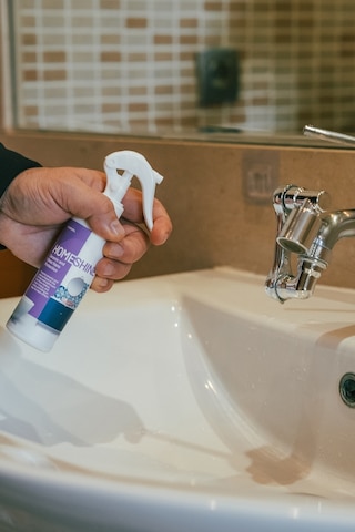 Nasiol Homeshine Kir Kireci Önleyen Ev Seramik Fayans Cam Duşakabin Nano Kaplama 1 Yıl Dayanım 150 ML