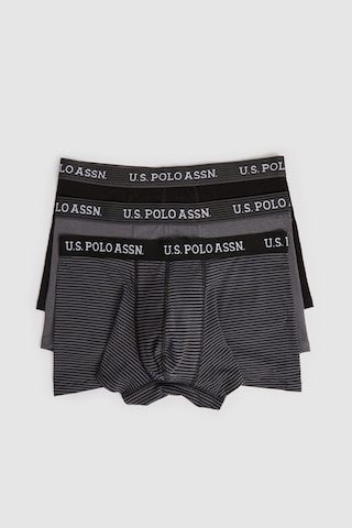 U.s. Polo Assn.  Erkek Siyah İç Giyim Alt 50326497-vr046