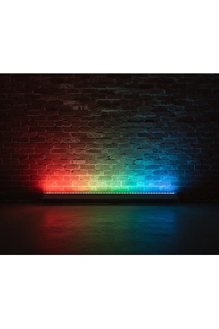 Kwl122 Wallwasher Duvar Aydınlatması / 36w / 3600 Lümen - Rgb Renk