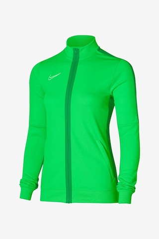 Nike W Dri-fıt Academy23 Track Jacket K Kadın Ceket Yeşil