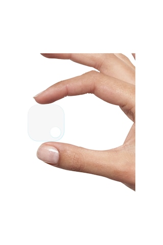 Realme C21 Kamera Lens Koruyucu 3D Cam