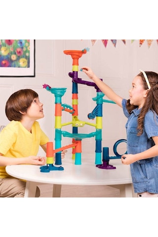 B.toys Eğlenceli Misket Parkuru
